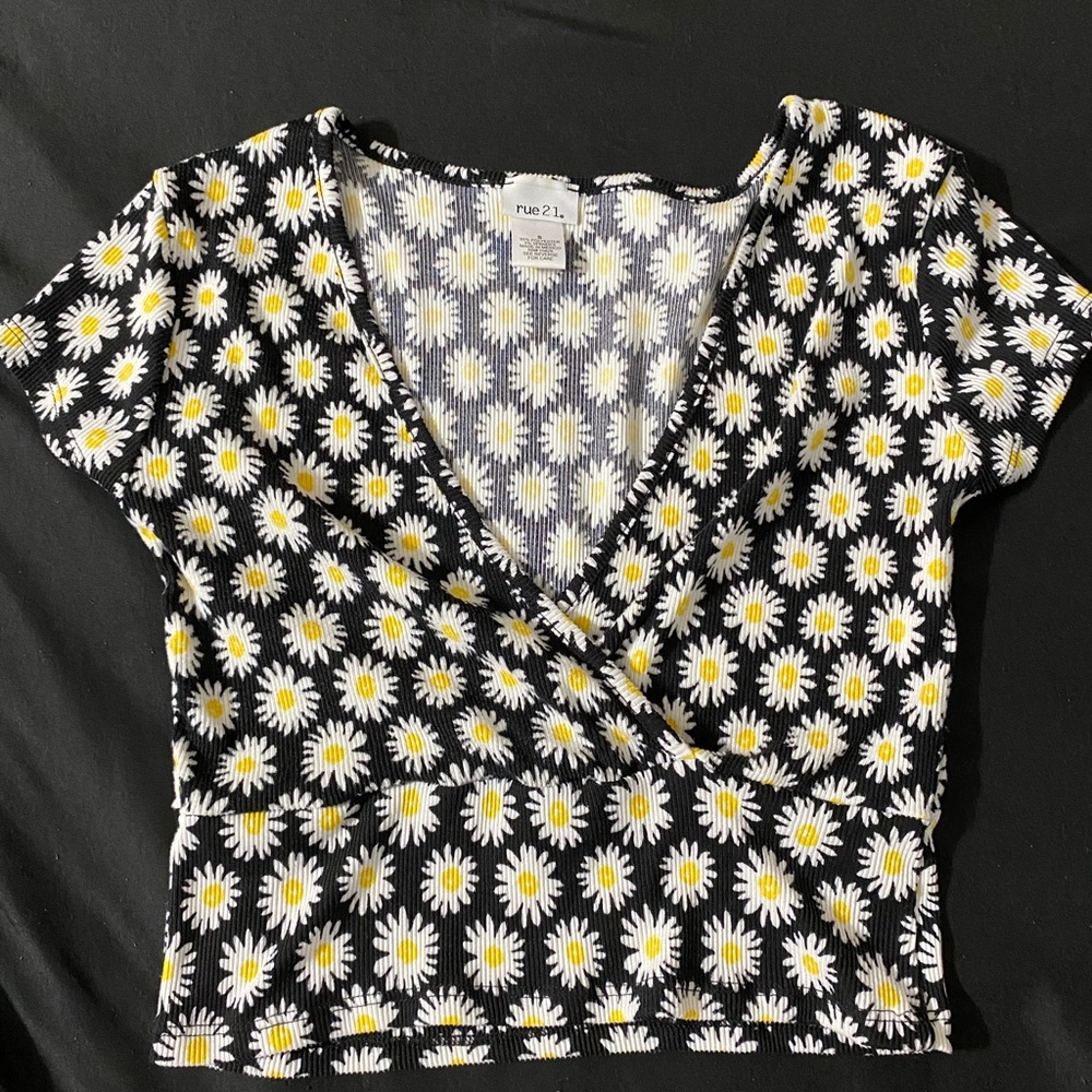 Sunflower shirt
